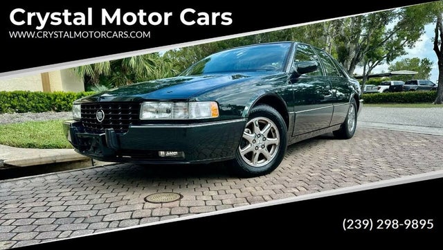 1997 Cadillac Seville STS FWD