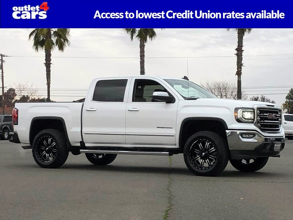 Used Pickup Trucks for Sale in California CarGurus