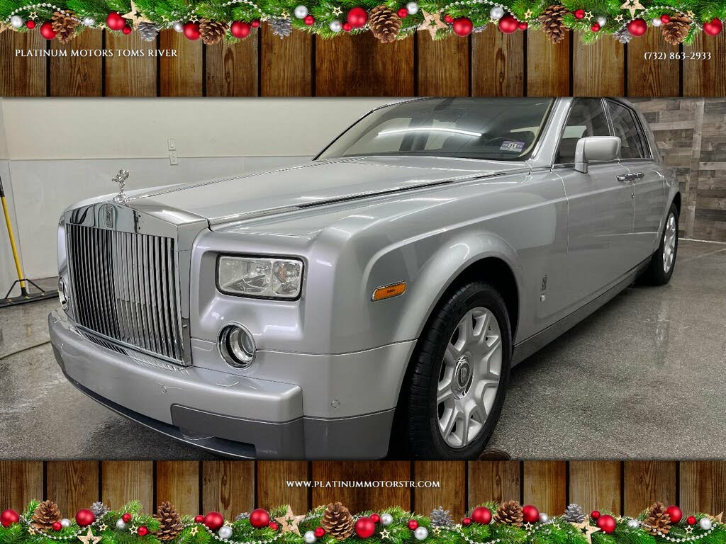 Used Rolls-Royce Phantom for Sale (with Photos) - CarGurus