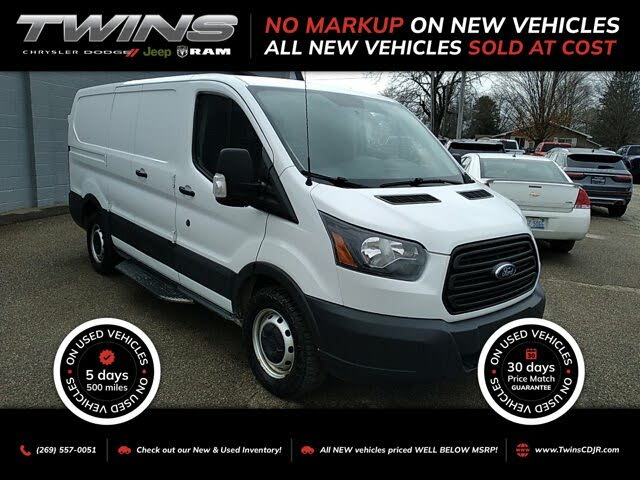 2019 ford sale transit cost