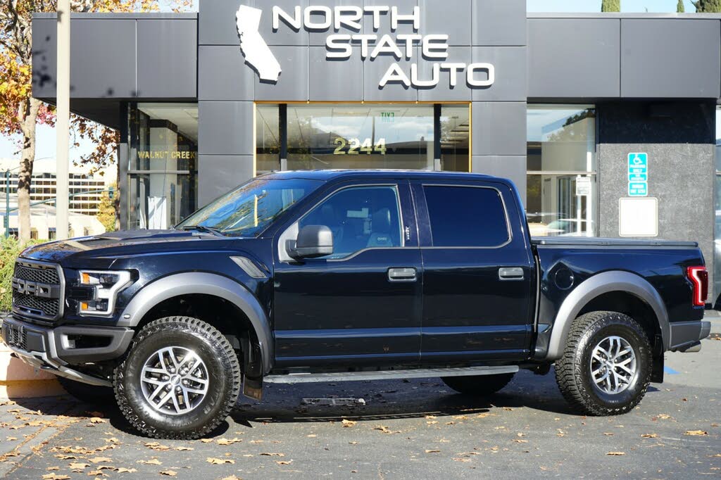 Used Ford F-150 SVT Raptor for Sale Right Now - CarGurus