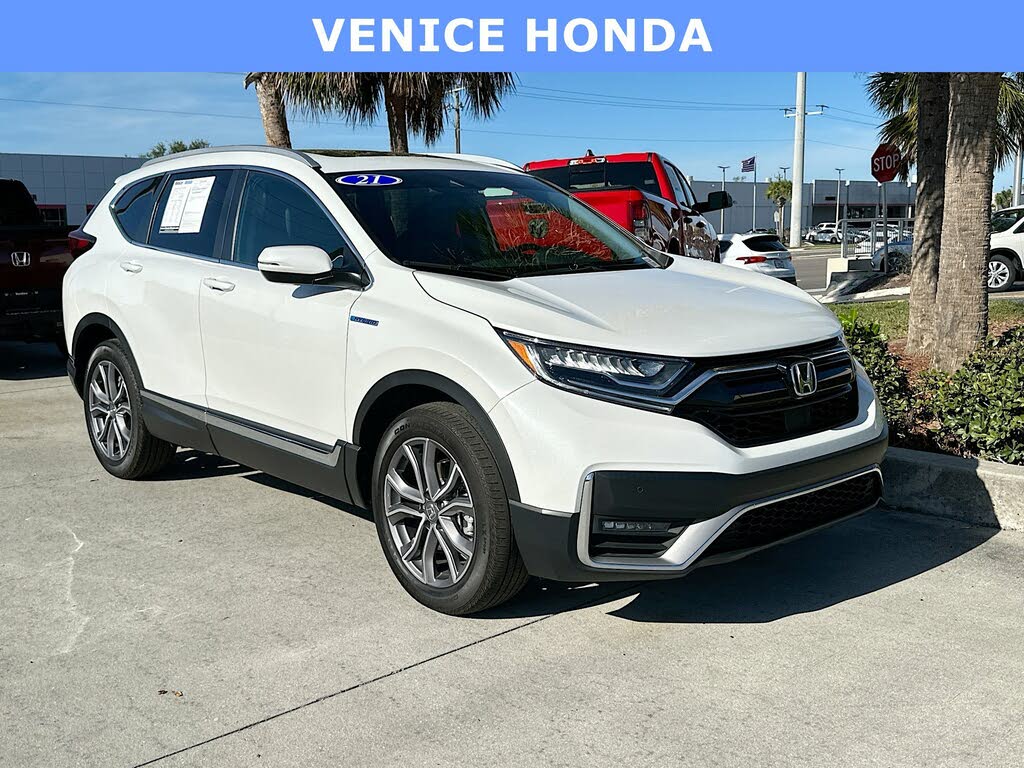 honda crv hybrid used for sale