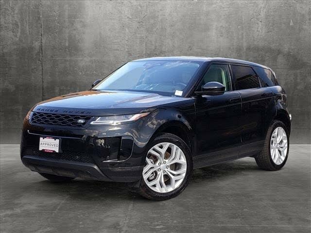 Used Land Rover Range Rover Evoque for Sale (with Photos) - CarGurus