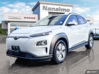 Hyundai Kona Electric Preferred FWD 2021