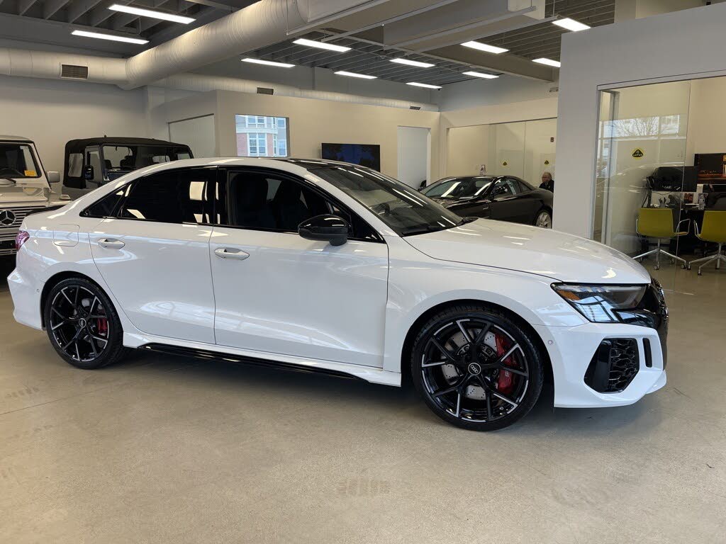 Used Audi RS 3 for Sale in Jamaica, NY - CarGurus