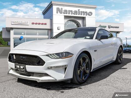 Ford Mustang GT Coupe RWD 2021