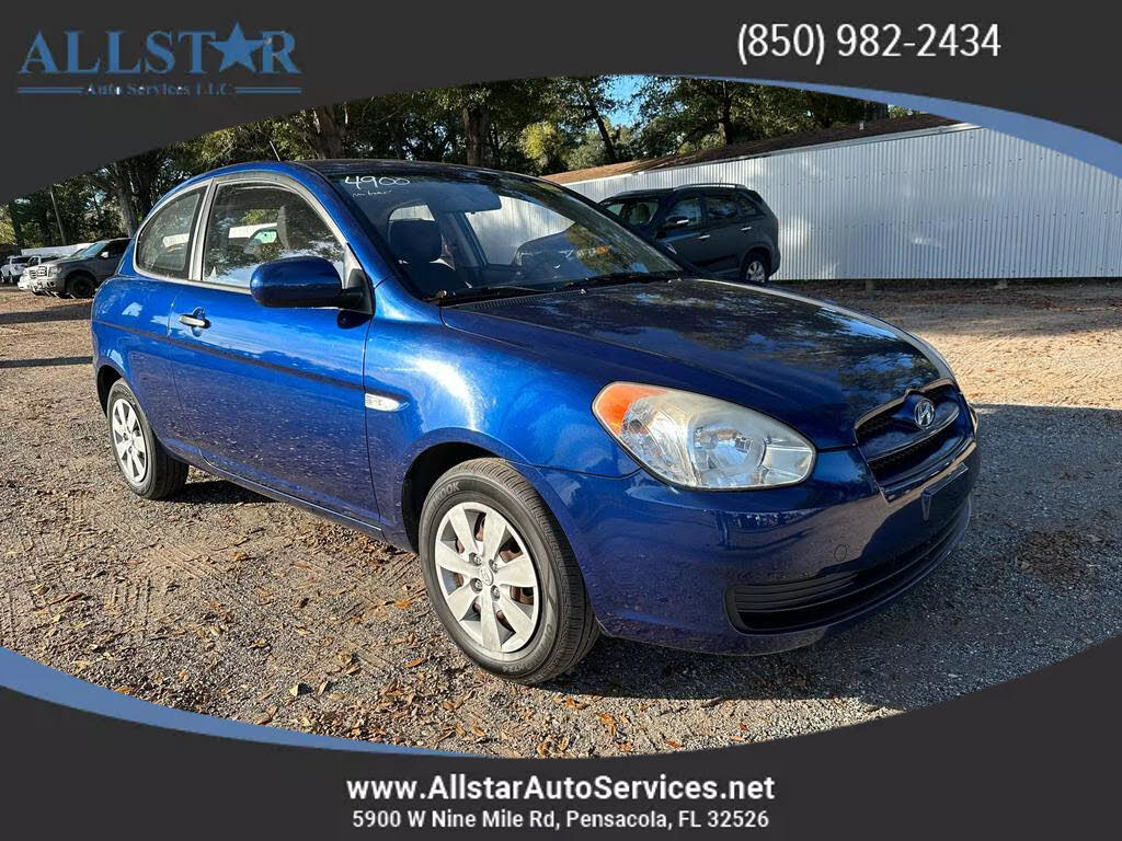 Used 2009 Hyundai Accent for Sale (with Photos) - CarGurus