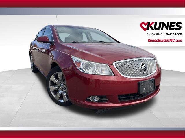 Buick LaCrosse Questions - Buick Lactoss 2012 - CarGurus