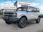 Ford Bronco Outer Banks Advanced 4-Door 4WD