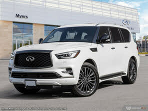 INFINITI QX80 ProACTIVE AWD