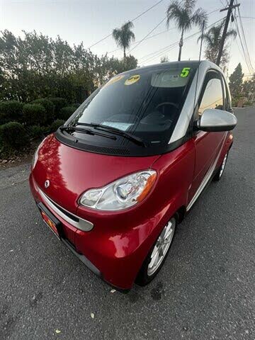 2010 smart fortwo passion