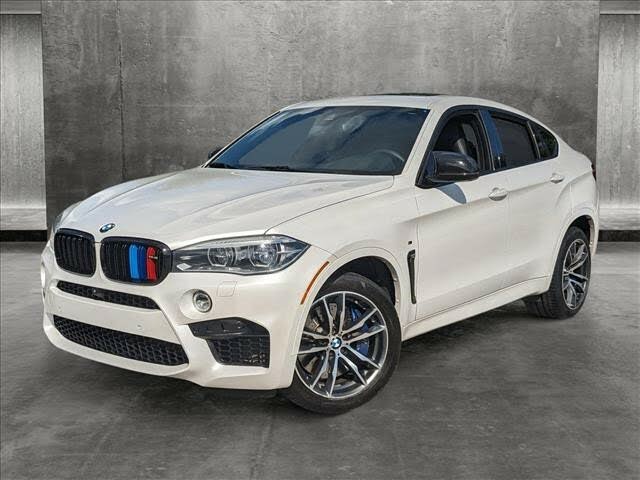 Used BMW X6 M for Sale (with Photos) - CarGurus