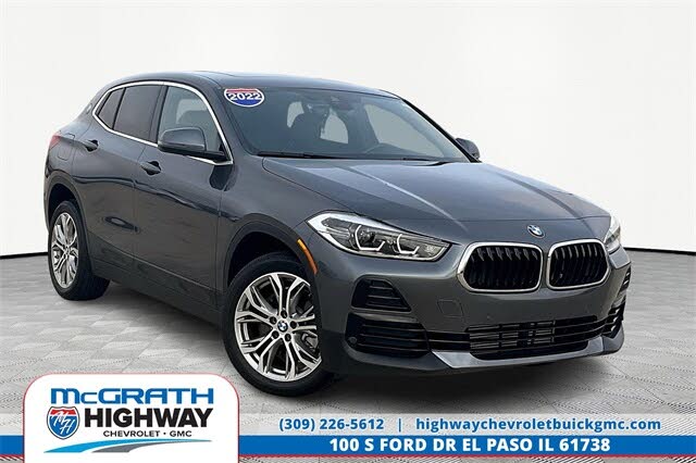 New BMW X2 for Sale in Madison, WI - CarGurus