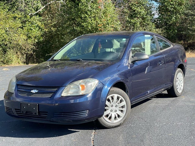 2010 Chevrolet Cobalt LS Coupe FWD