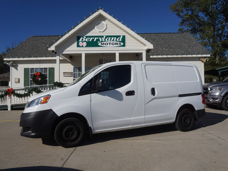 Used Nissan NV200 for Sale in Baton Rouge LA CarGurus