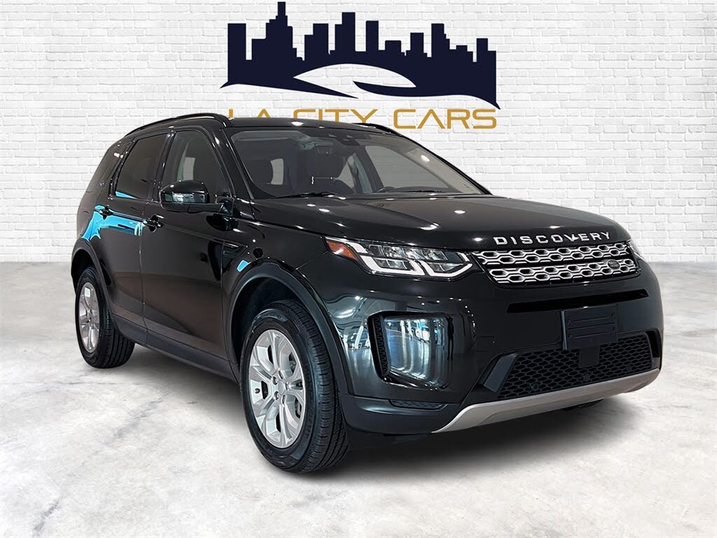 New 2023 Land Rover Discovery Sport SE SUV in Los Angeles