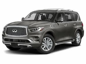 INFINITI QX80 ProACTIVE AWD