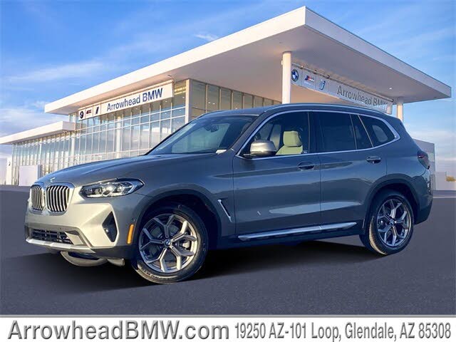 New 2024 BMW X3 for Sale in Los Angeles, CA