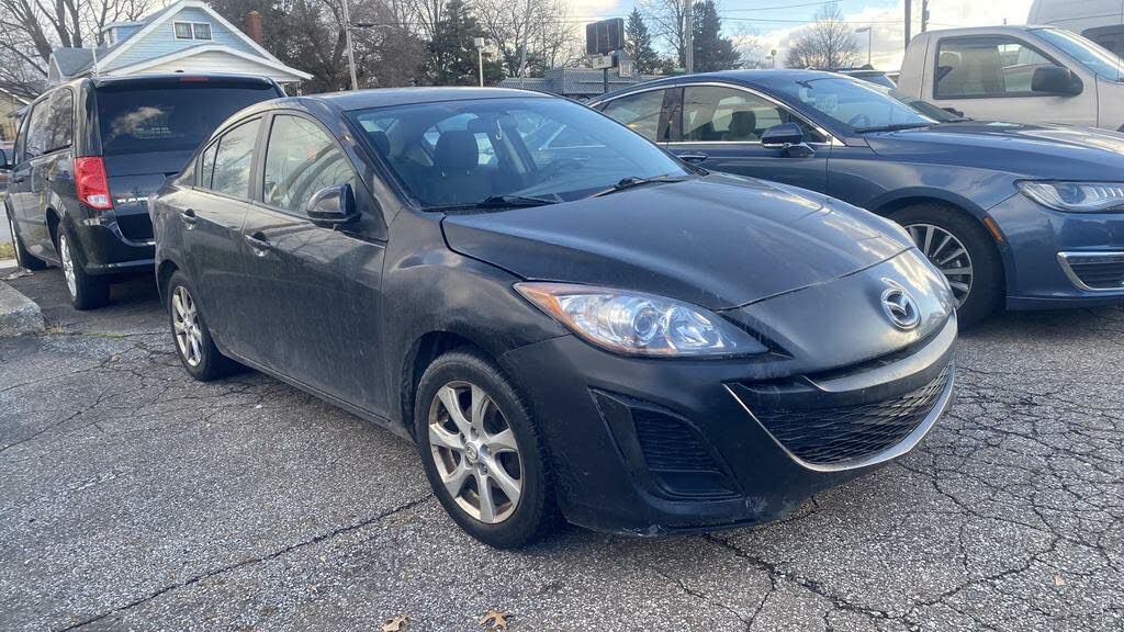 Mazda MAZDA3 usados en venta (con fotos) - CarGurus