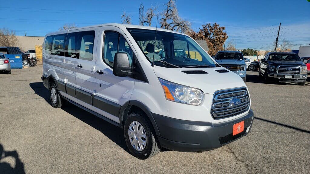 Cargurus ford shop transit passenger