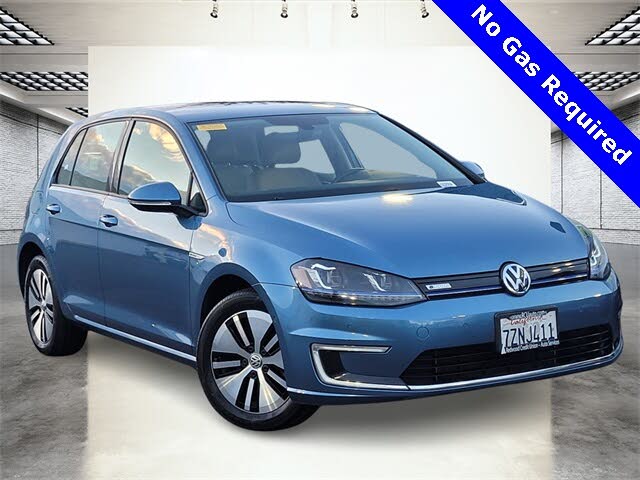 2016 volkswagen e golf sel