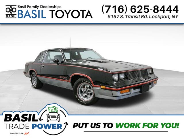 1982 cutlass for sale sale