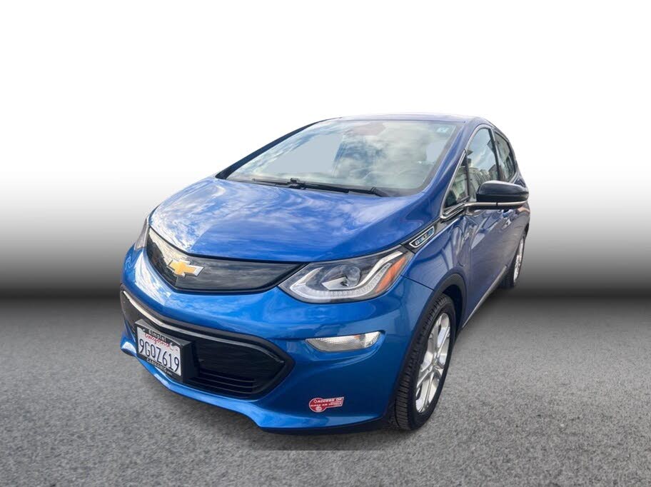 Chevy deals bolt fremont