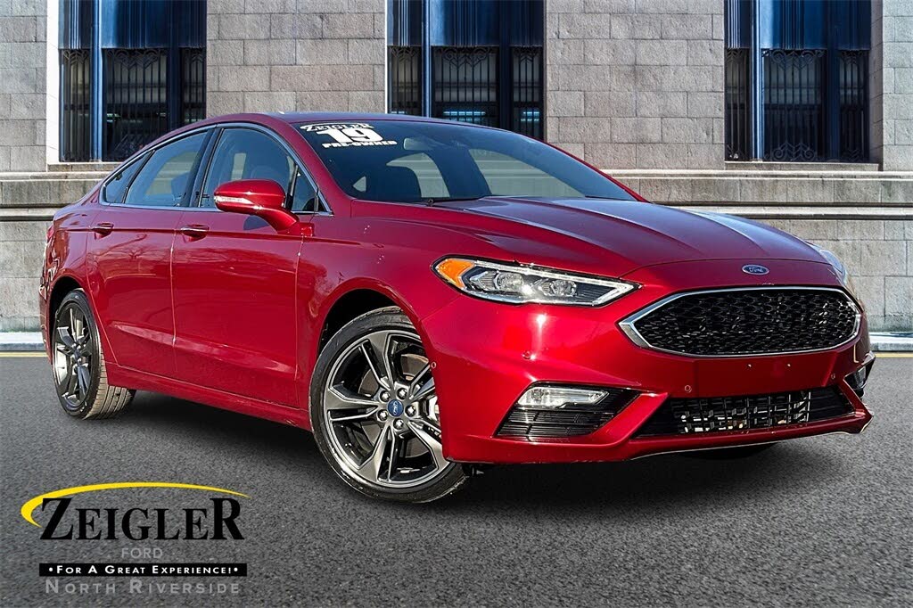 2019 Ford Fusion Sport Specs Explore 8 Videos And 70+ Images