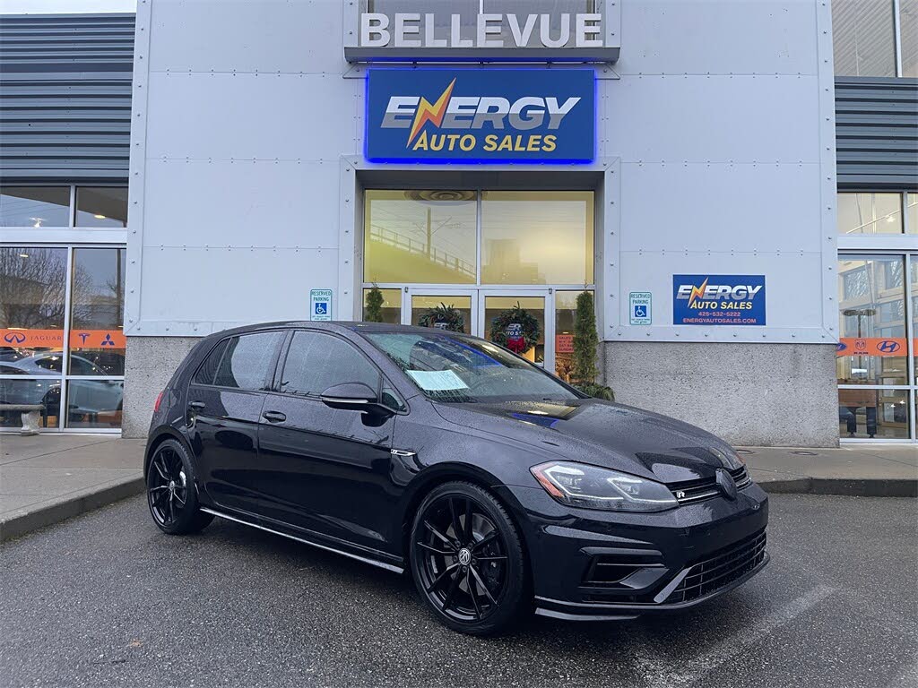 Used 2018 Volkswagen Golf R for Sale in Seattle, WA (with Photos) - CarGurus