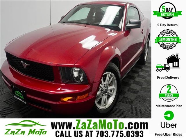 2006 Ford Mustang V6 Deluxe Coupe RWD