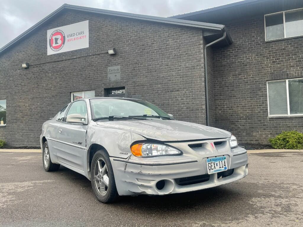 Used 1999 Pontiac Grand Prix for Sale (with Photos) - CarGurus