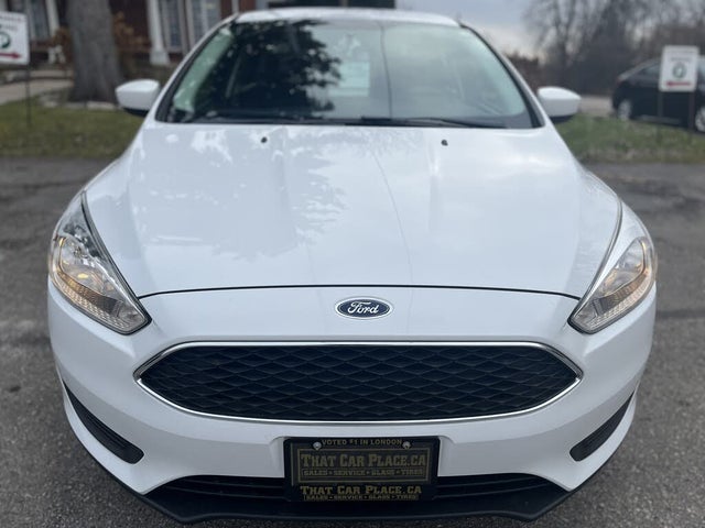 Ford Focus SE 2018