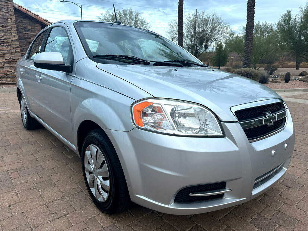 Used Chevrolet Aveo for Sale (with Photos) - CarGurus