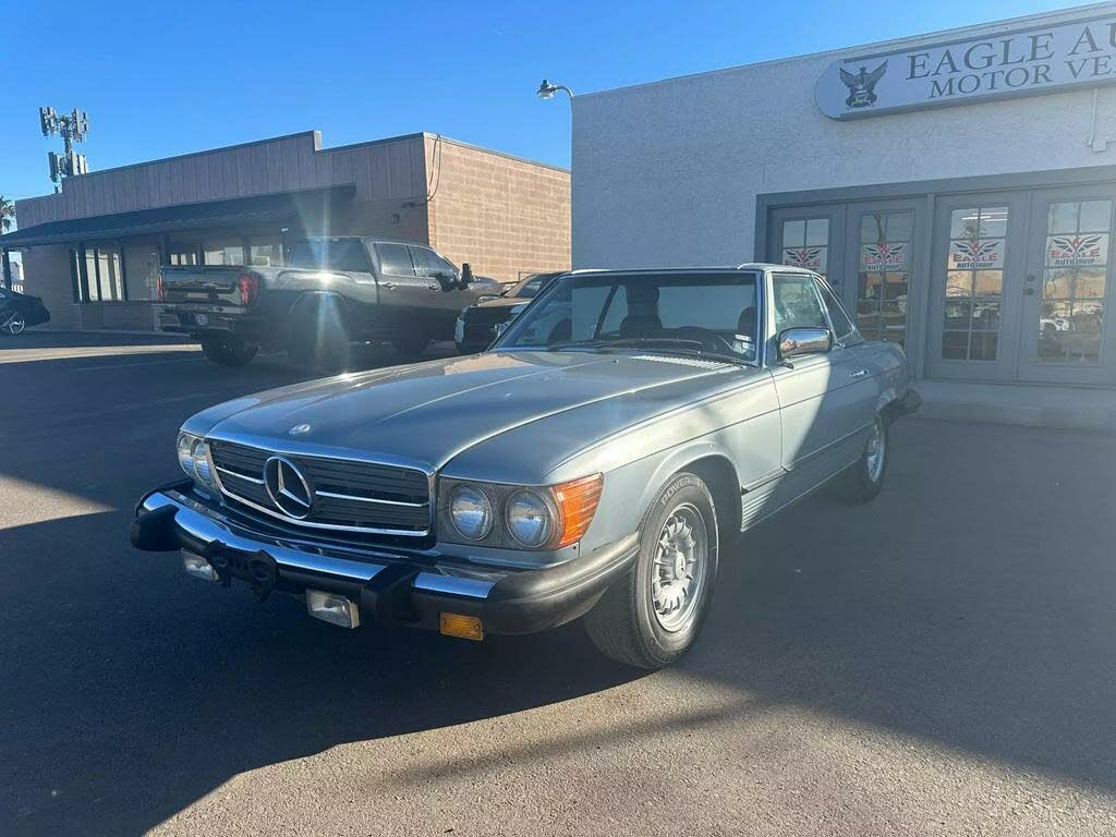 1983 Mercedes-Benz 380SEC Koenig Specials For Sale