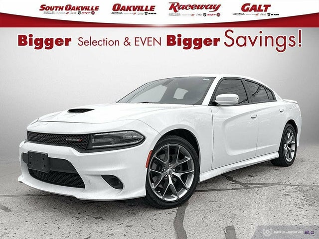Dodge Charger GT RWD 2019