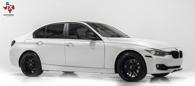2013 BMW 3 Series 335i xDrive Sedan AWD