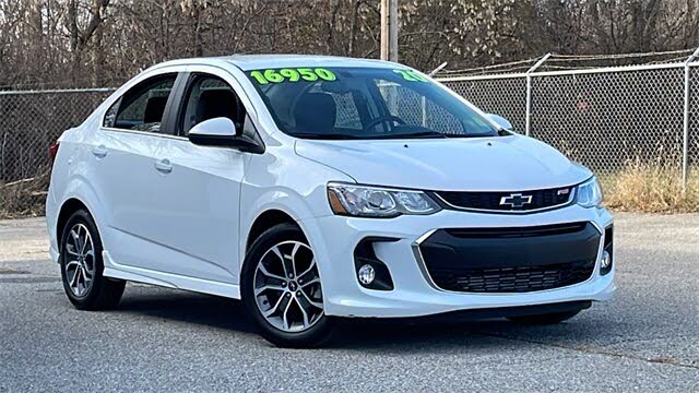 Used Chevrolet Sonic 1LT Hatchback FWD for Sale (with Photos) - CarGurus