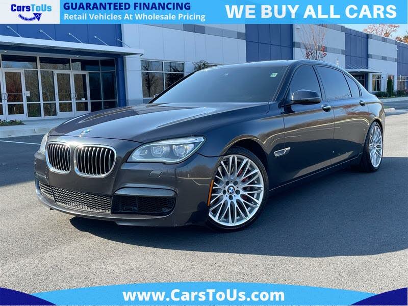 Used 2014 BMW 7 Series Alpina B7 LWB RWD For Sale (with Photos) - CarGurus