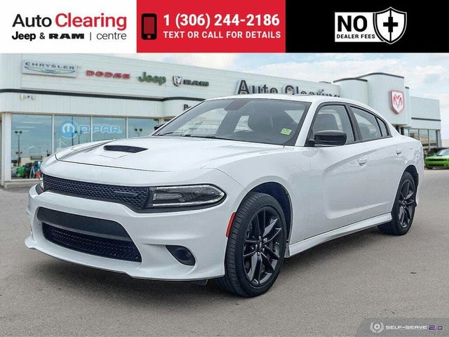 Dodge Charger GT AWD 2021