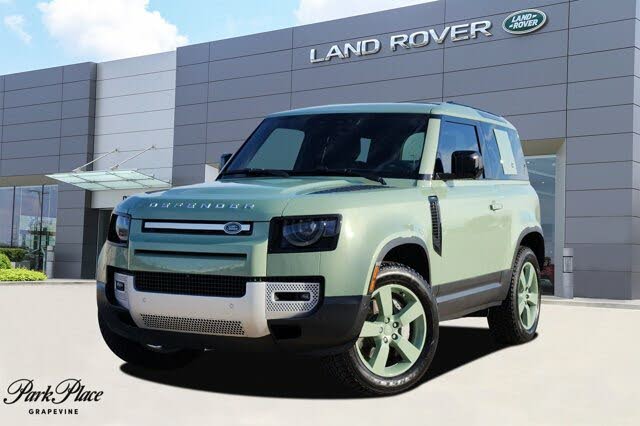 2024 Land Rover Defender 90 Price, Reviews, Pictures & More