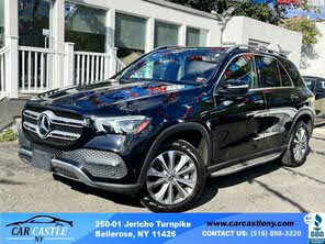 Mercedes-Benz GLE 350 4MATIC