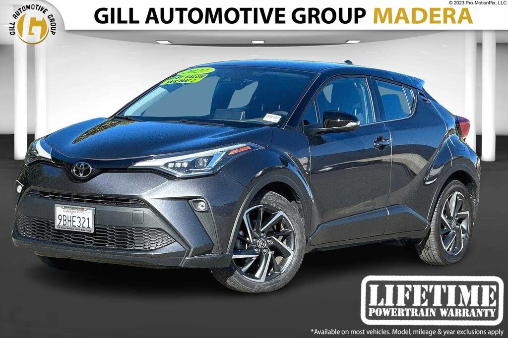 Used 2022 Toyota C-HR for Sale (with Photos) - CarGurus