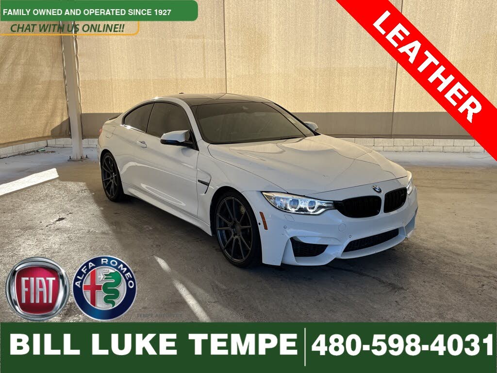 2015 BMW M4 Coupe for Sale - Cars & Bids