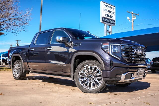Used 2024 GMC Sierra 1500 for Sale in Lubbock, TX (with Photos) - CarGurus