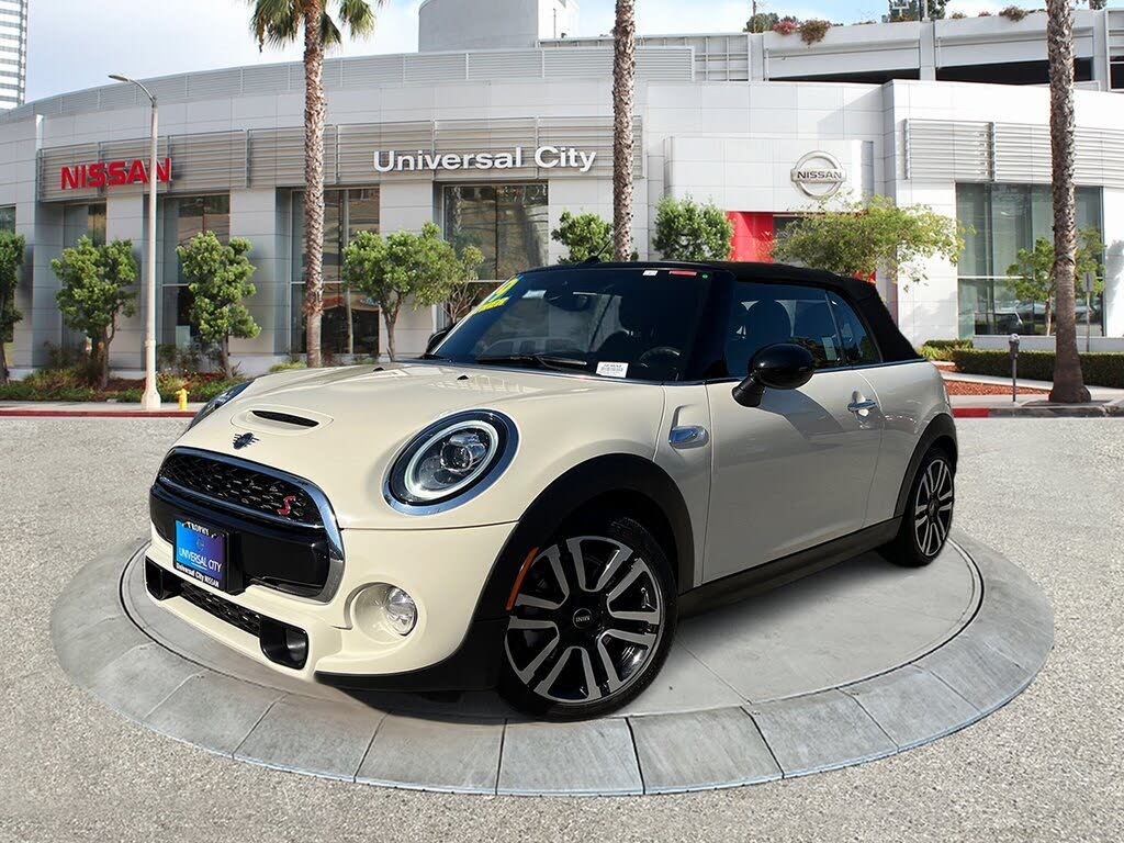 Used 2019 MINI Cooper for Sale in Los Angeles, CA (with Photos