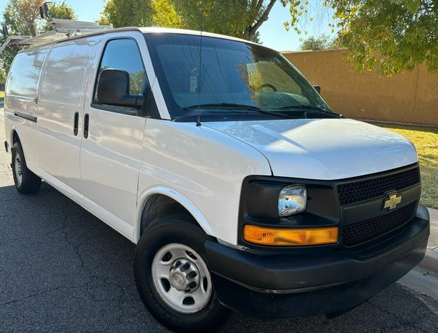2011 Chevrolet Express Cargo 3500 Extended RWD