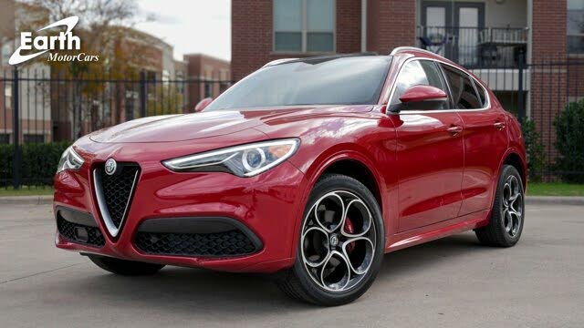 Used Alfa Romeo Stelvio for Sale in Dallas, TX - CarGurus