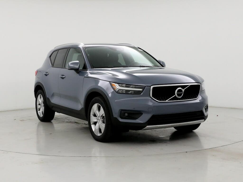 Volvo XC40 T3 Geartronic Momentum Pro Demonstrator buy in Rutesheim Price  34900 eur - Int.Nr.: 11878 SOLD