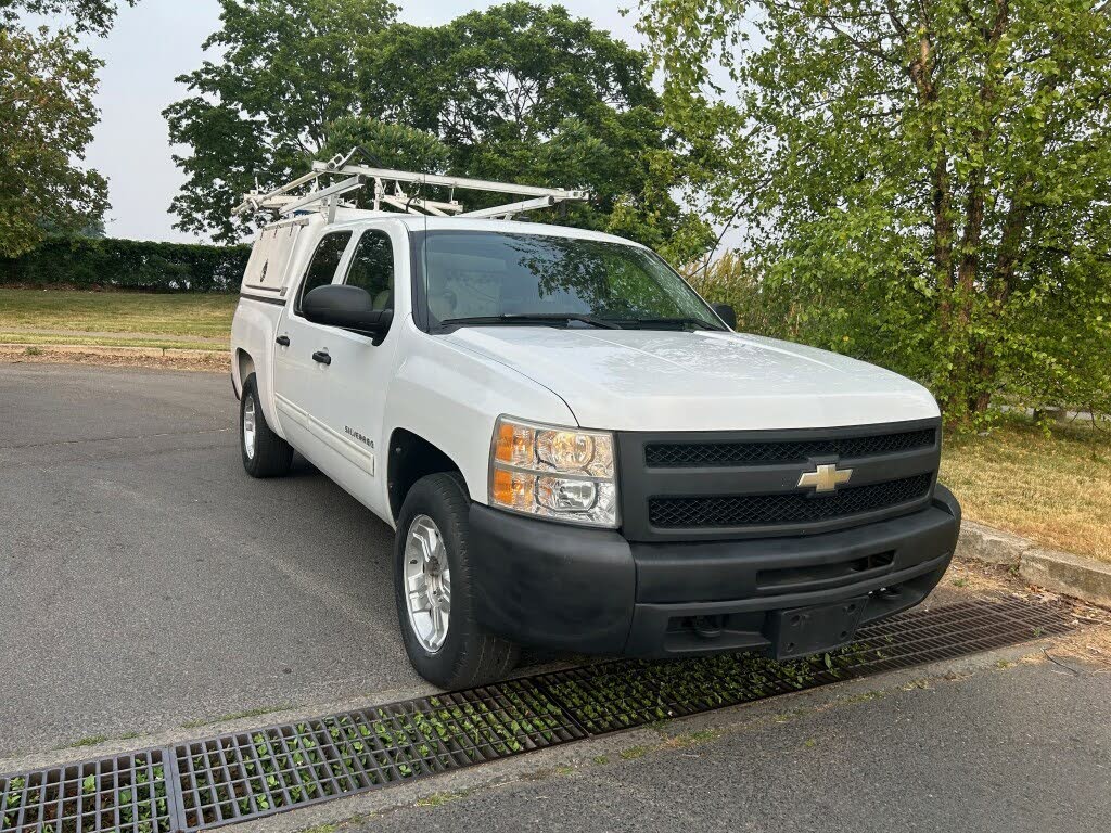 chevrolet silverado 1500 hybrid for sale