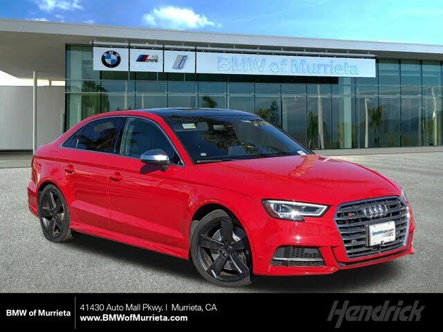 Used Audi S3 for Sale (with Photos) - CarGurus